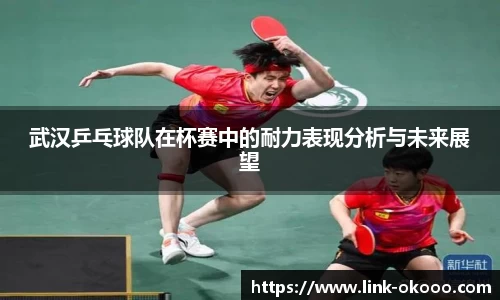 武汉乒乓球队在杯赛中的耐力表现分析与未来展望